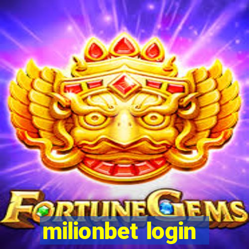 milionbet login